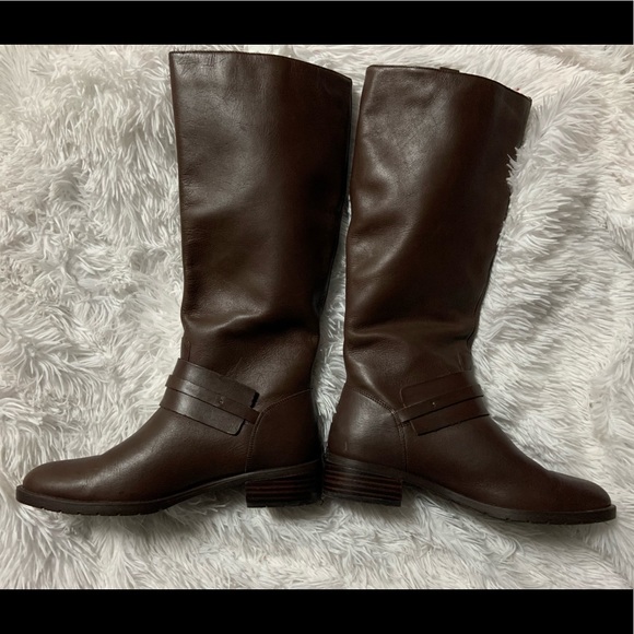 Franco Fortini Brown leather boots - Picture 4 of 11